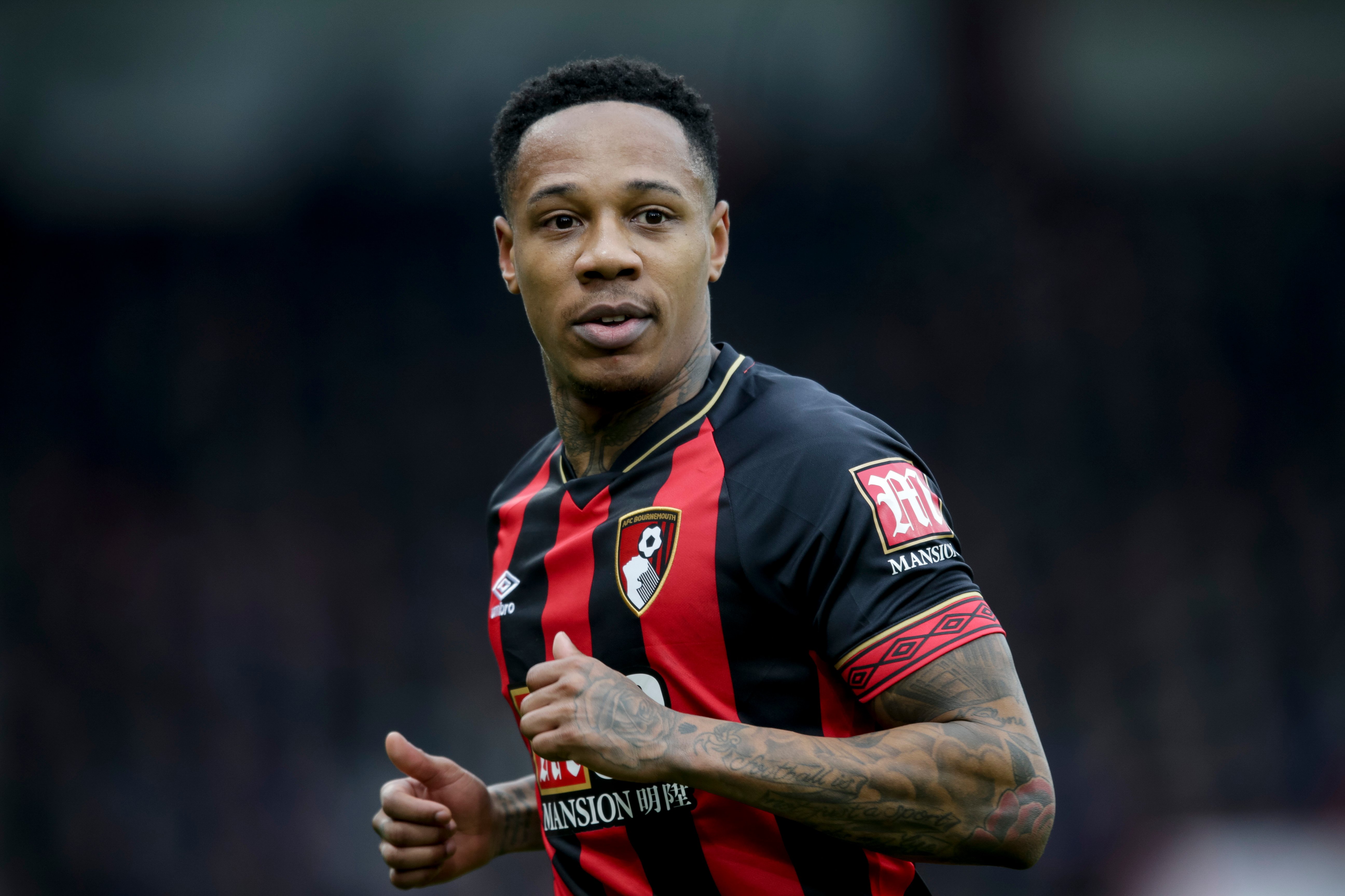 Nathaniel Clyne.