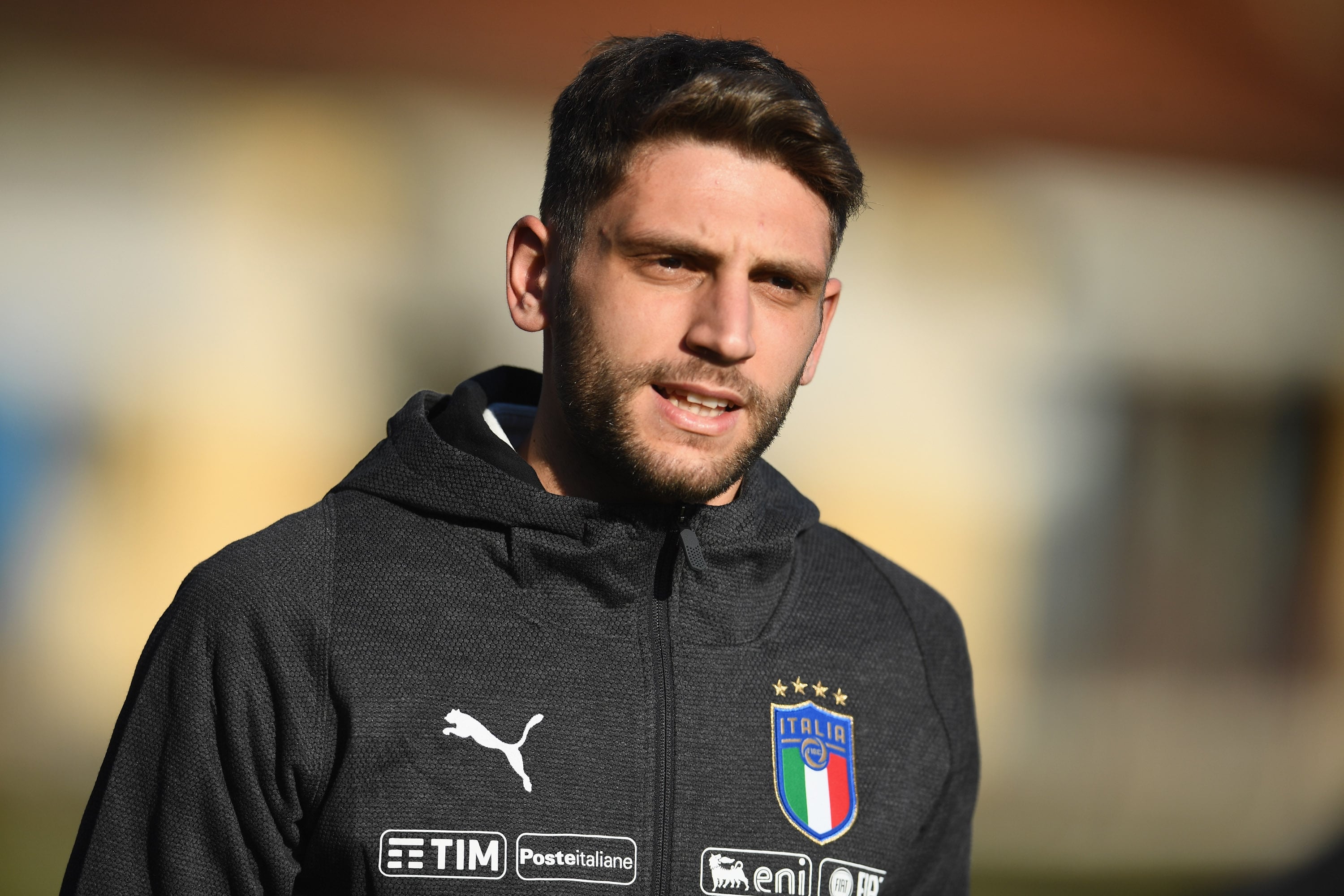 Domenico Berardi.
