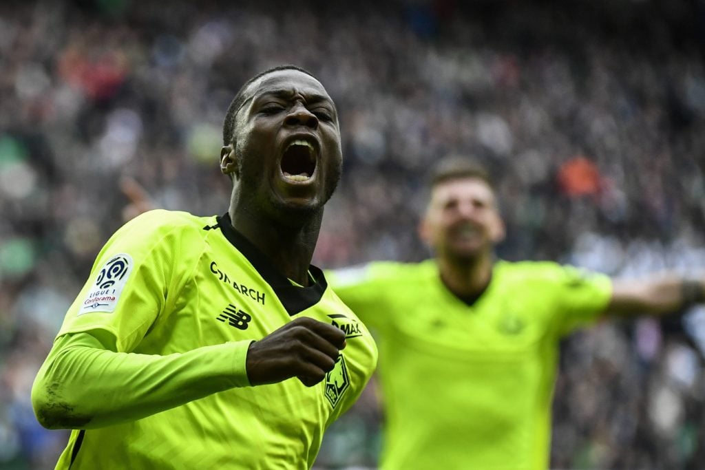 Nicolas Pepe.