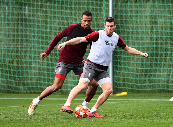 Photo by Andrew Powell/Liverpool FC via Getty Images