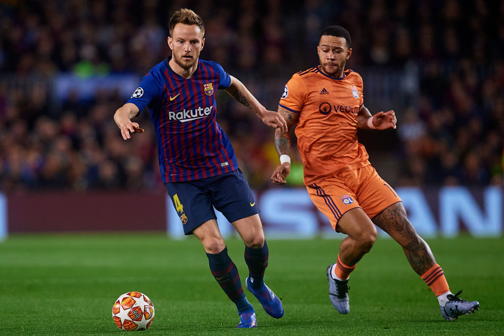 Report: Liverpool not set to move for Memphis Depay