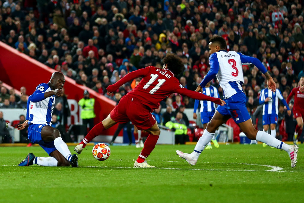How Mohamed Salah proved he's not a one-season wonder