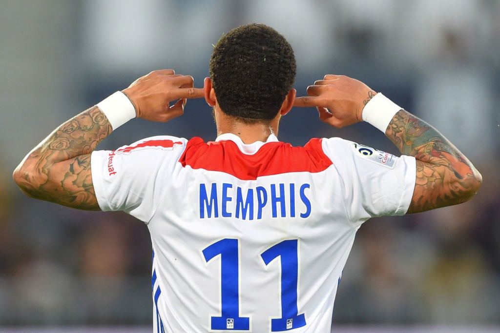 Why Memphis Depay could be the new Mohamed Salah if he joins Liverpool