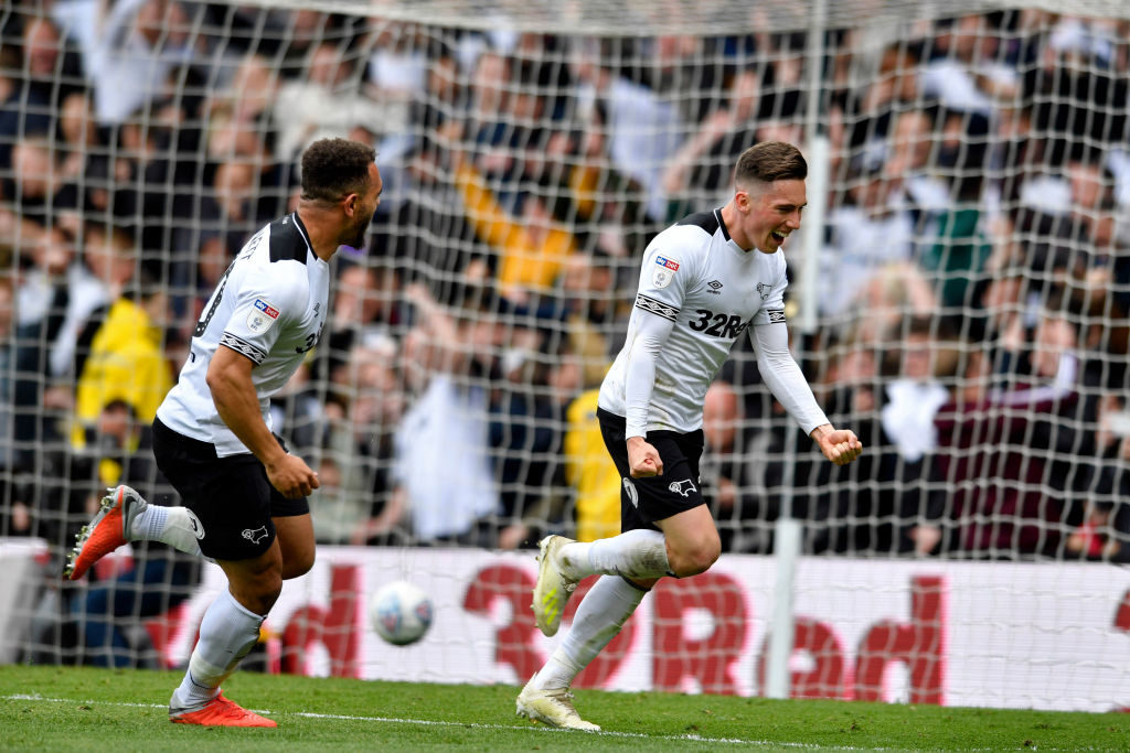 One area that looks certain to be bolstered over the coming few months is the midfield.But what does that mean for those players that are on Liverpool's books but are plying their trade on loan?The two names that spring to mind are Harry Wilson who's at Derby County and Marko Grujic at Hertha Berlin.