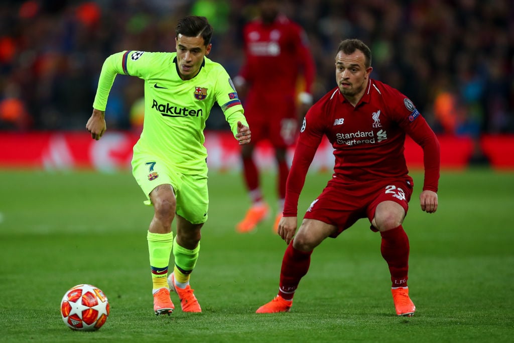 Tom Werner says Philippe Coutinho 'probably regrets' leaving Liverpool