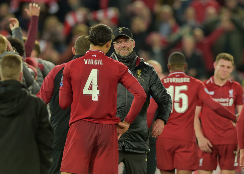 Liverpool's squad proves its worth in Barcelona triumph