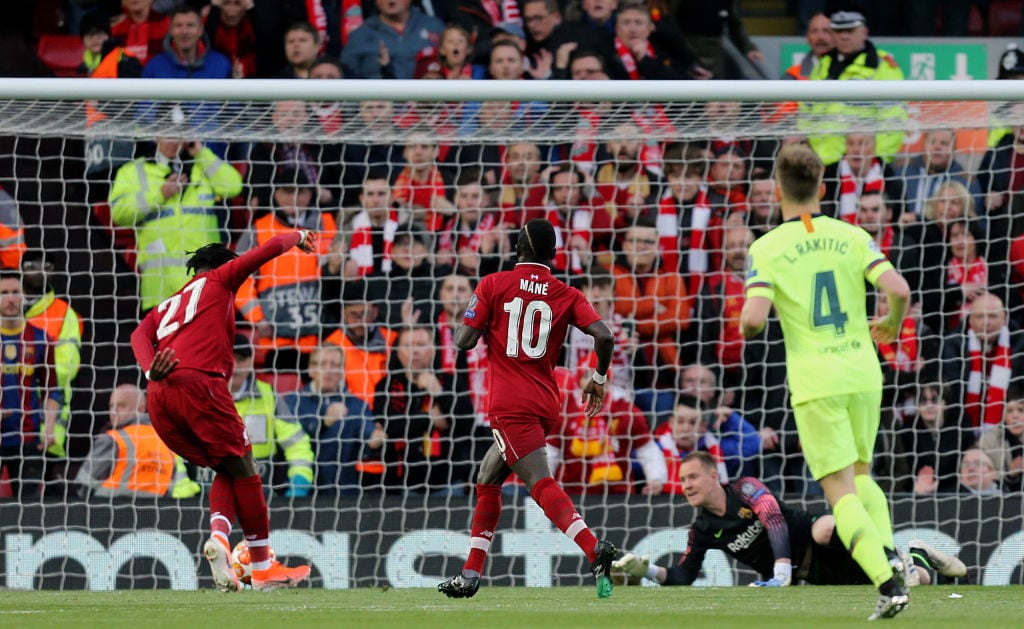 Gerard Pique and Barcelona still feeling effects of 'nightmare' defeat at Anfield