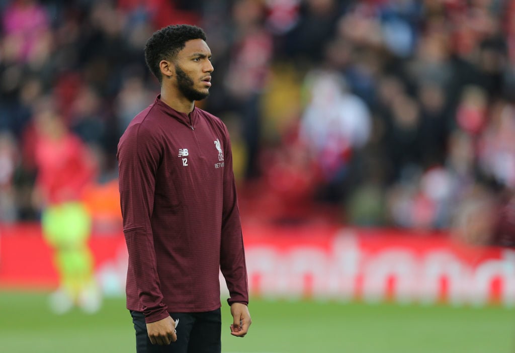 Why Liverpool need a new right-back to avoid using Joe Gomez in that position