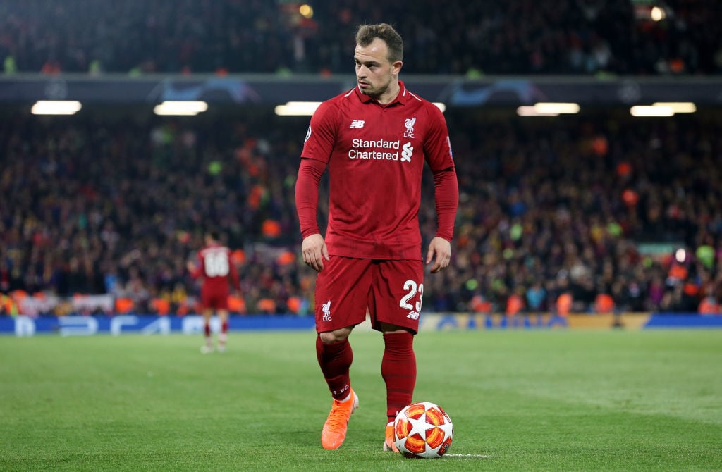 Xherdan Shaqiri