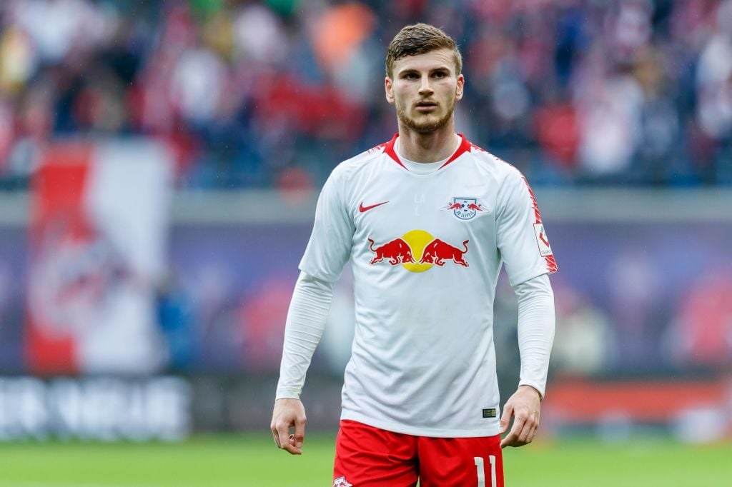 Liverpool target Timo Werner 'should change clubs' says Ralf Rangnick