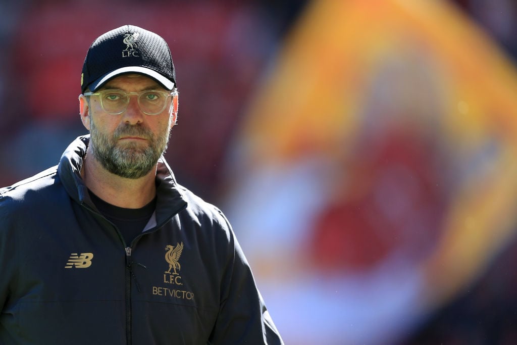 Reports: Jürgen Klopp rejects approach from Juventus