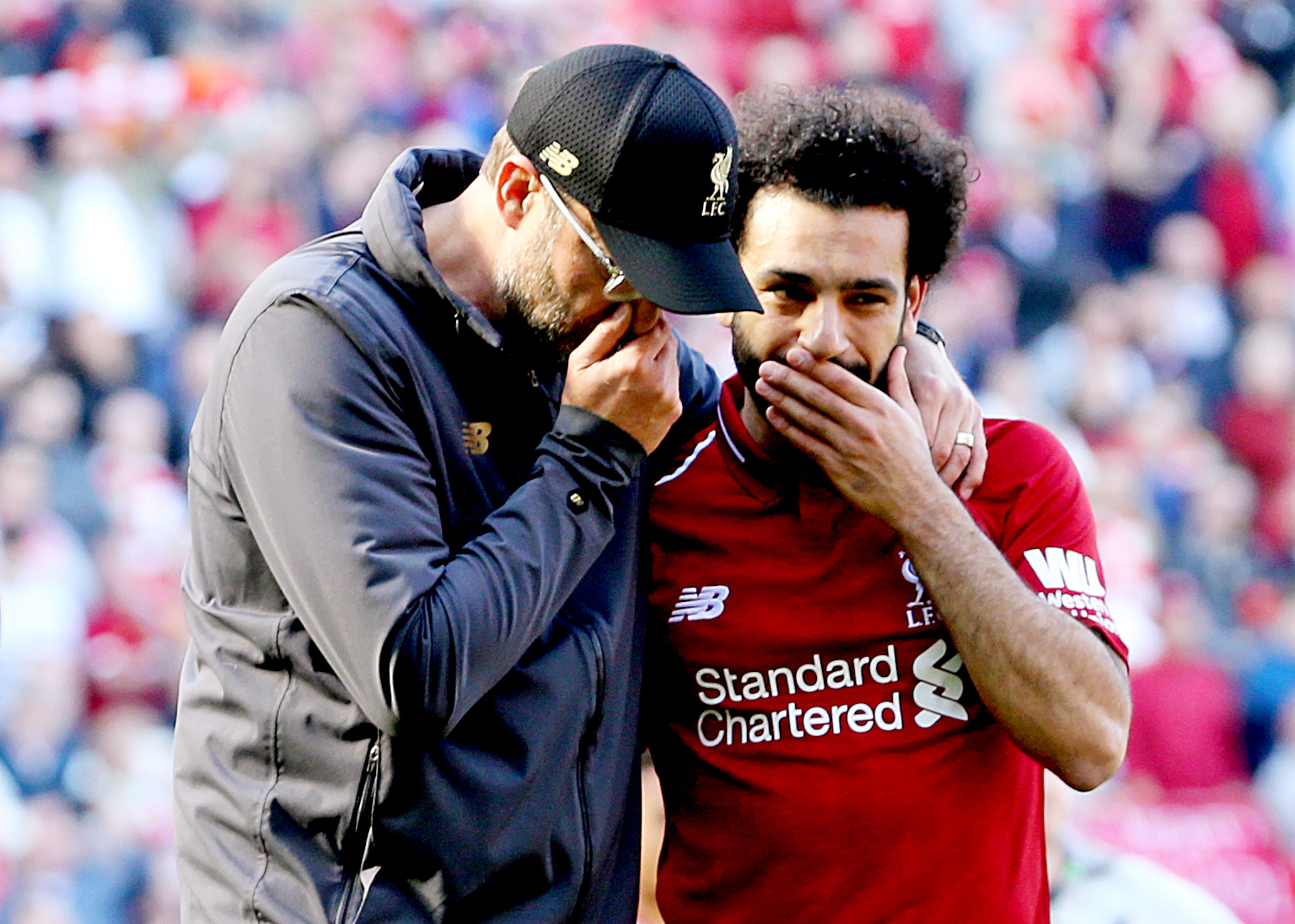 Photo by Rich Linley - CameraSport via Getty Images