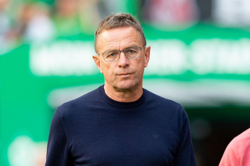Liverpool target Timo Werner 'should change clubs' says Ralf Rangnick