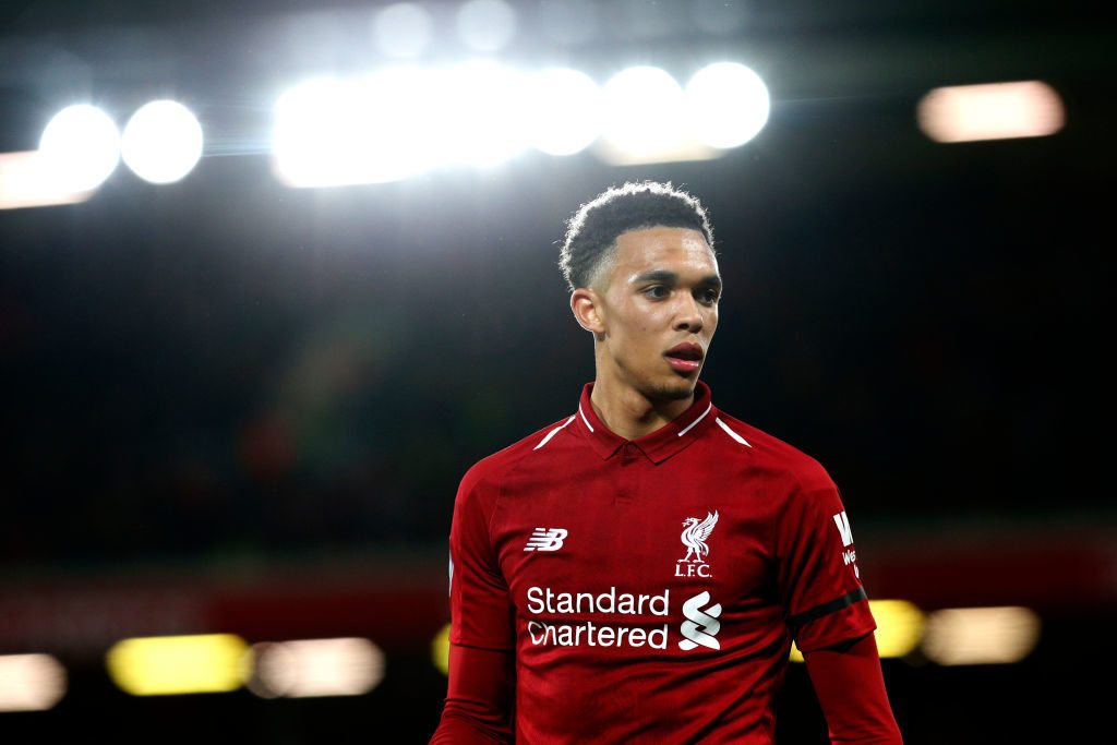Trent Alexander-Arnold