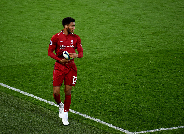 Photo by Andrew Powell/Liverpool FC via Getty Images