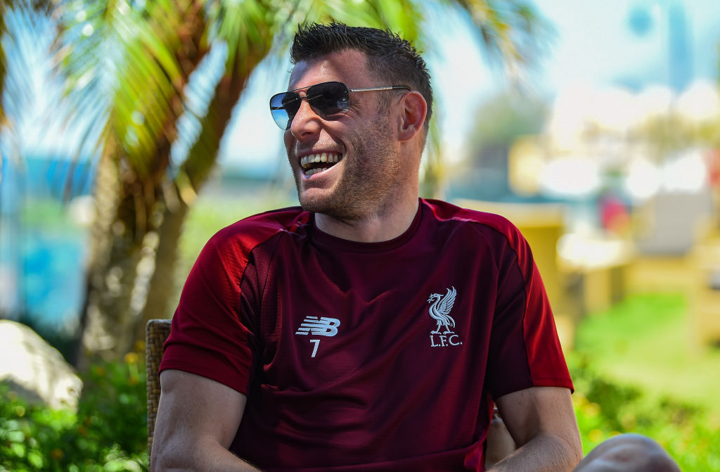 Photo by Andrew Powell/Liverpool FC via Getty Images