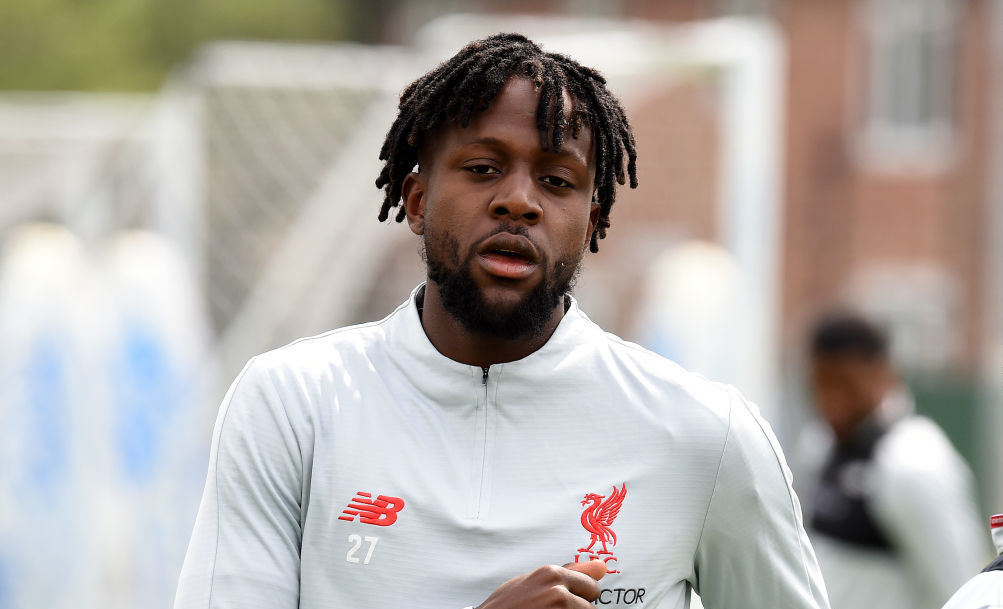 Photo by John Powell/Liverpool FC via Getty Images