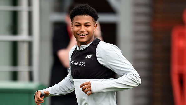 Photo by Andrew Powell/Liverpool FC via Getty Images
