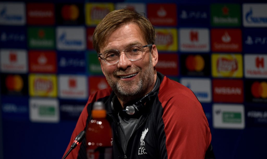 Photo by John Powell/Liverpool FC via Getty Images