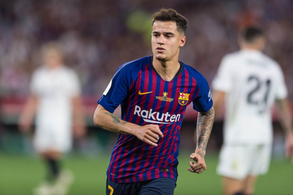 Tom Werner says Philippe Coutinho 'probably regrets' leaving Liverpool