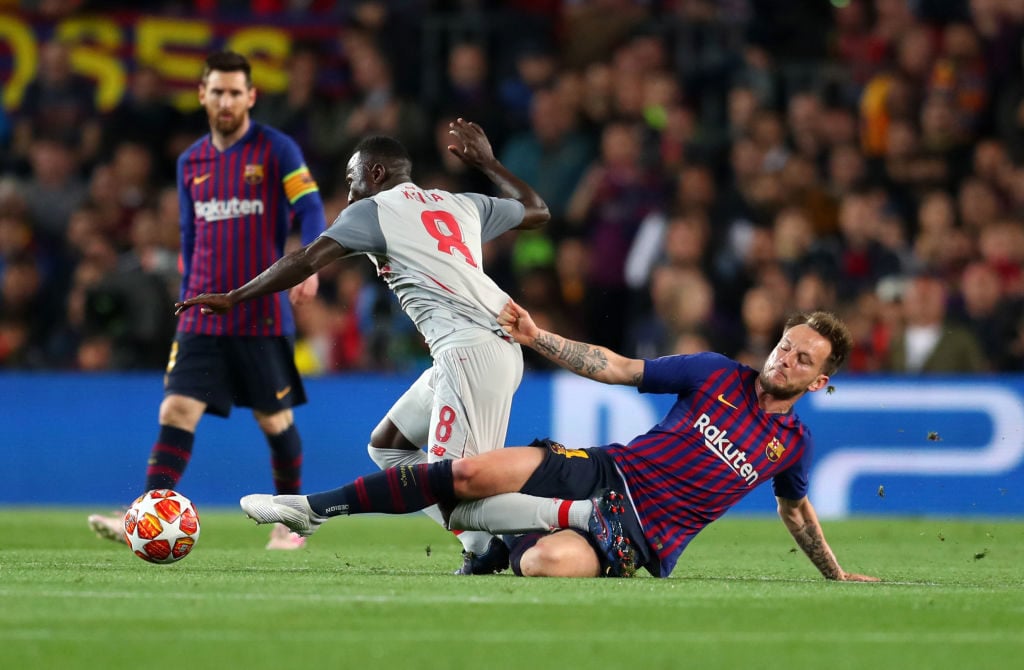 Should Liverpool fans be worried about Naby Keita's injury record?
