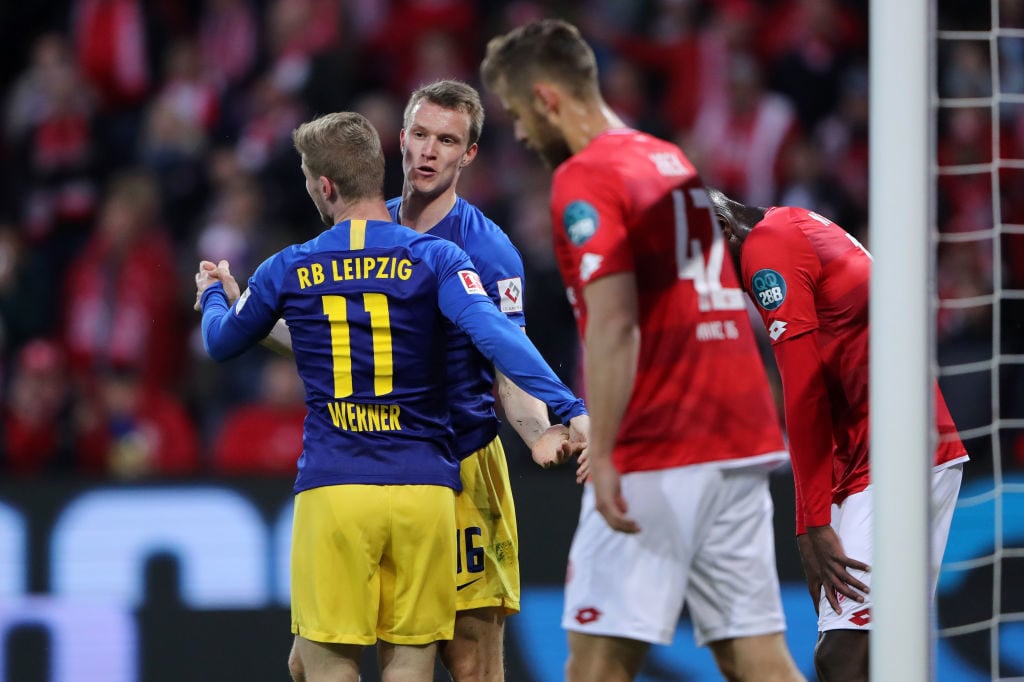 Liverpool target Timo Werner 'should change clubs' says Ralf Rangnick
