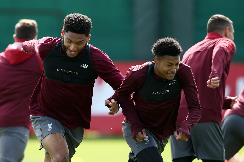 Why Liverpool need a new right-back to avoid using Joe Gomez in that position