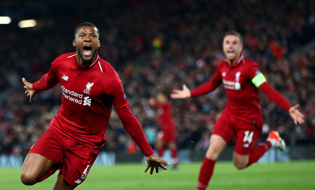 Gerard Pique and Barcelona still feeling effects of 'nightmare' defeat at Anfield
