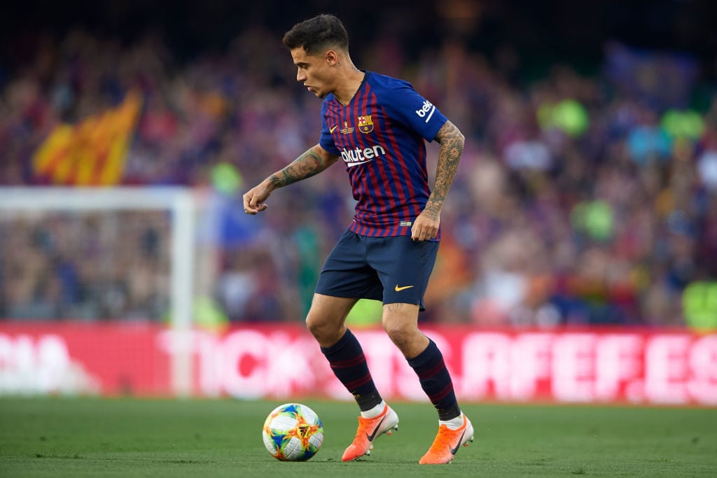 Tom Werner says Philippe Coutinho 'probably regrets' leaving Liverpool