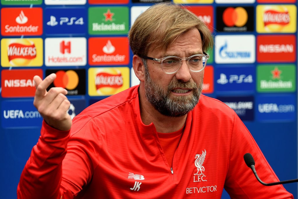 Jurgen Klopp