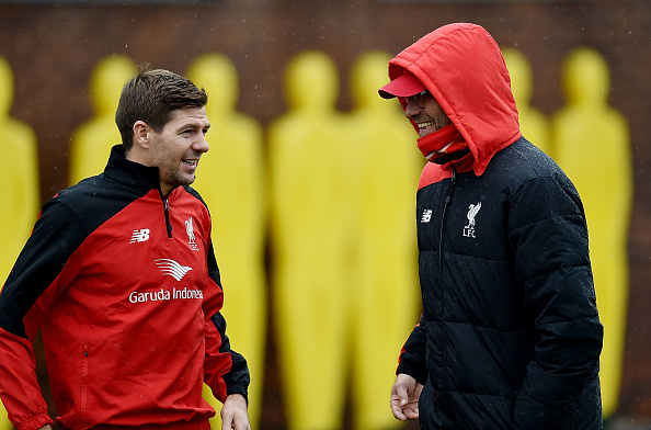 Photo by Andrew Powell/Liverpool FC via Getty Images