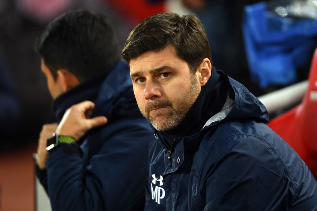 Photo by Mike Hewitt/Getty Images for Tottenham Hotspur FC