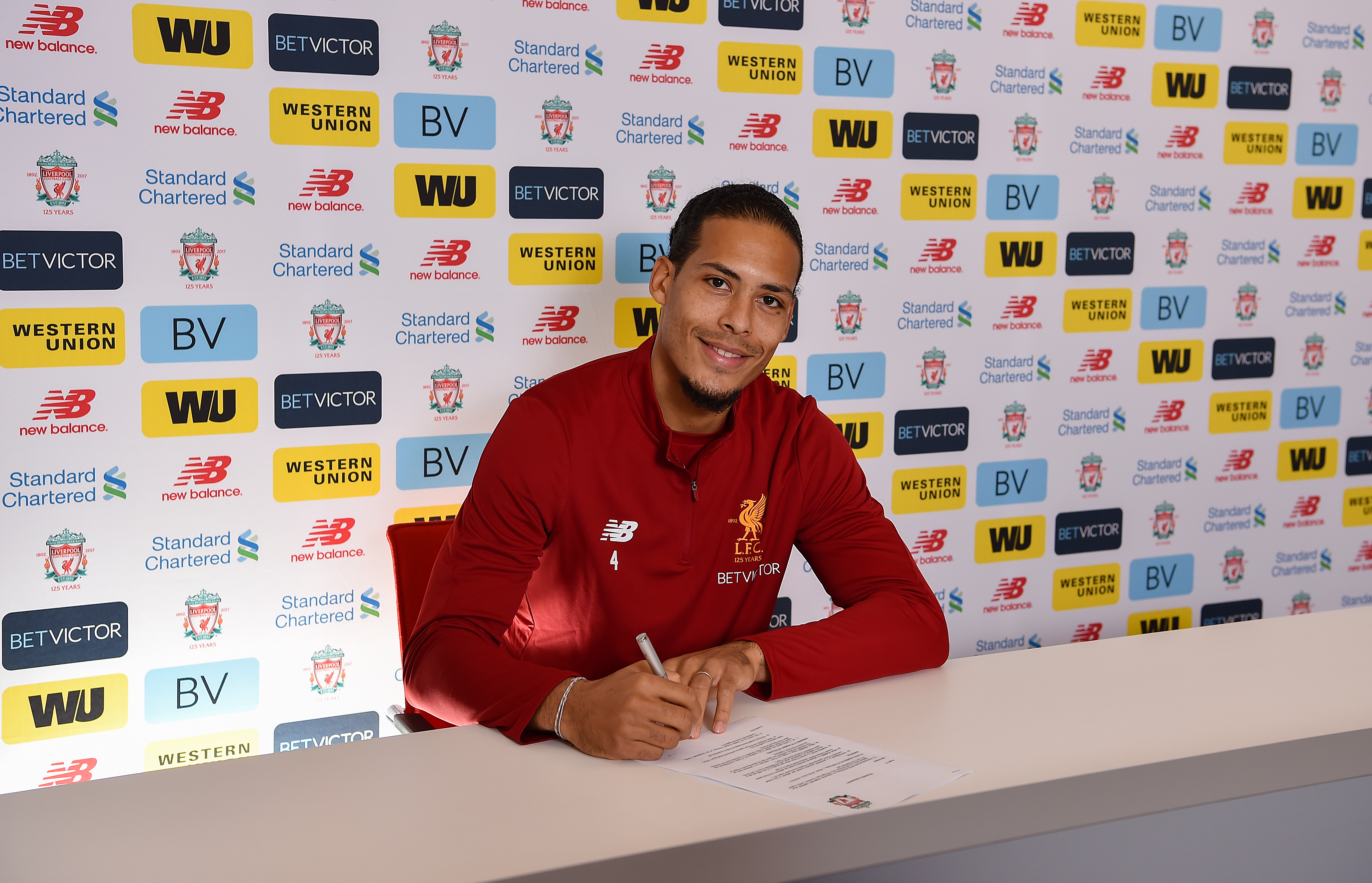 Photo by Andrew Powell/Liverpool FC via Getty Images