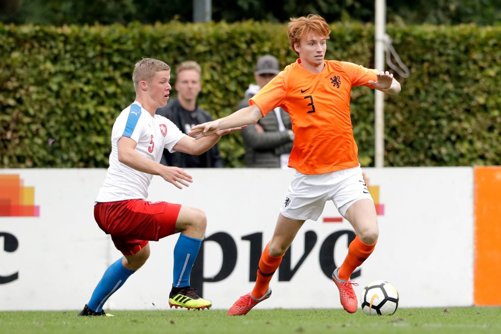 Sepp van den Berg