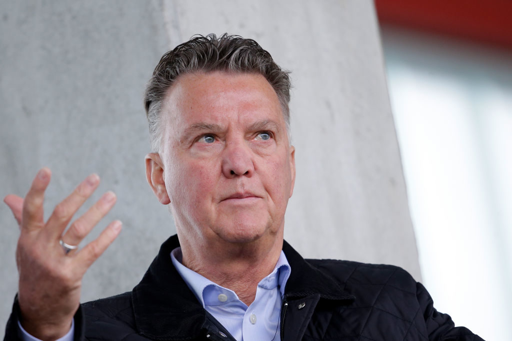 Louis van Gaal
