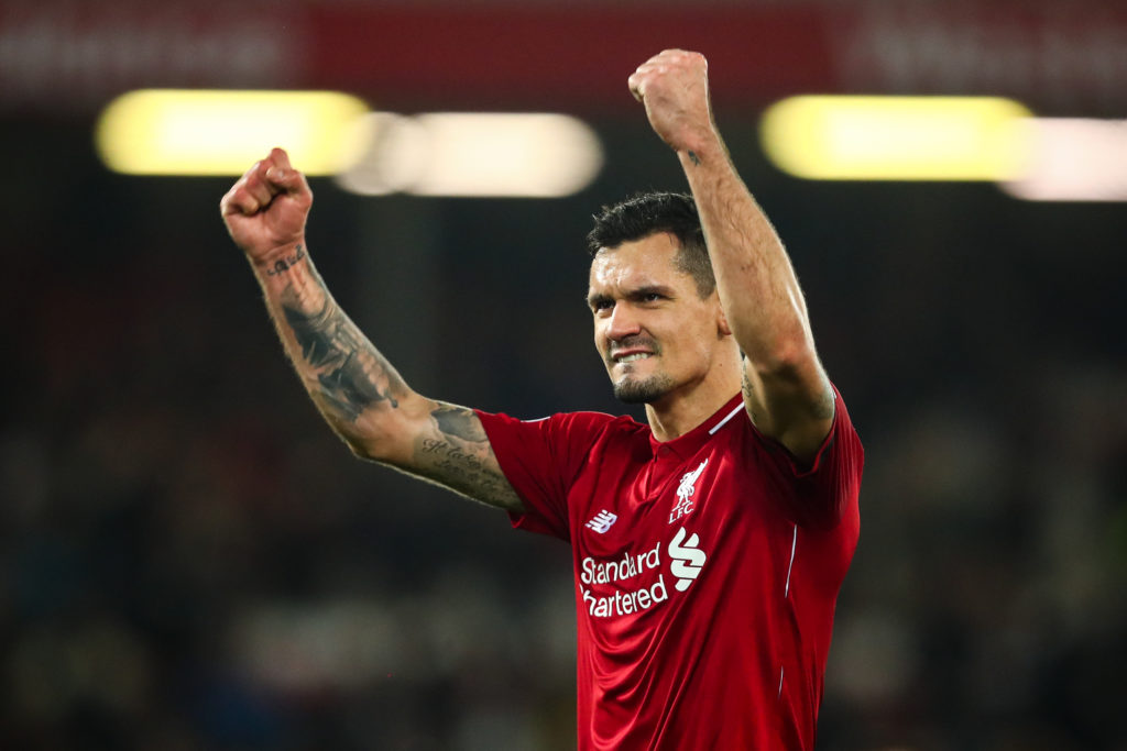 Dejan Lovren.