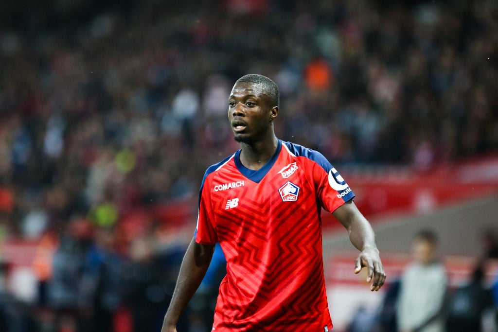 Nicolas Pepe