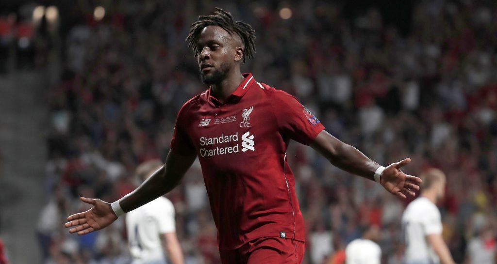 Divock Origi linked with Real Betis