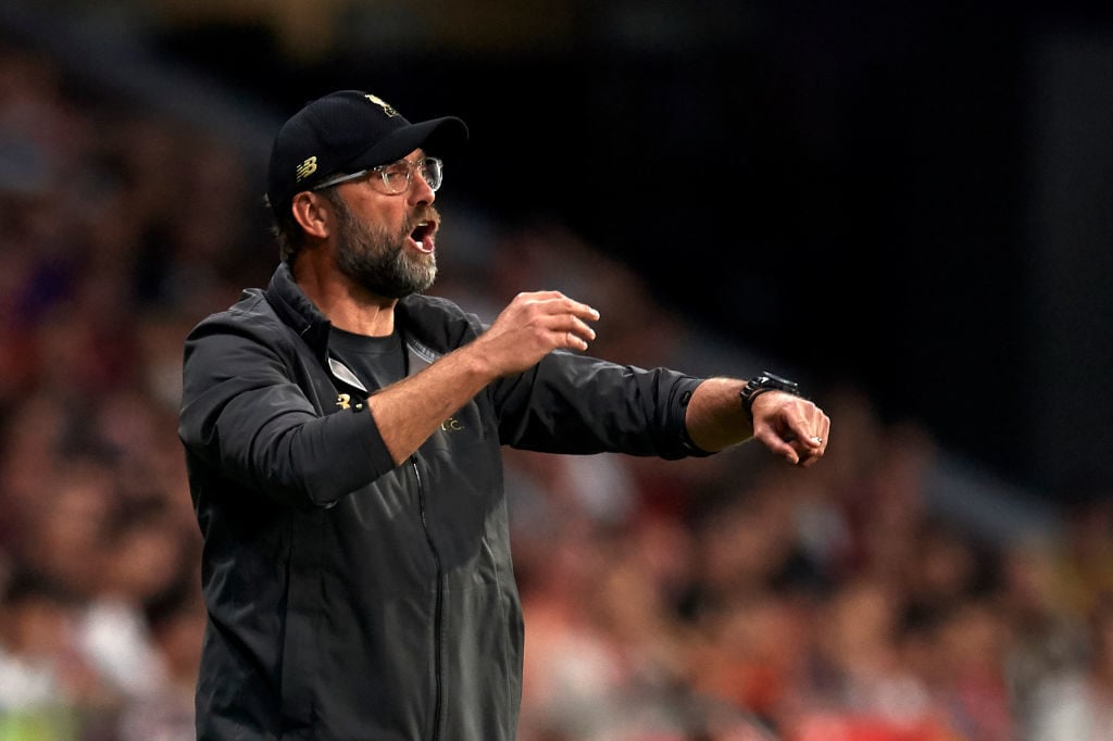 Jurgen Klopp