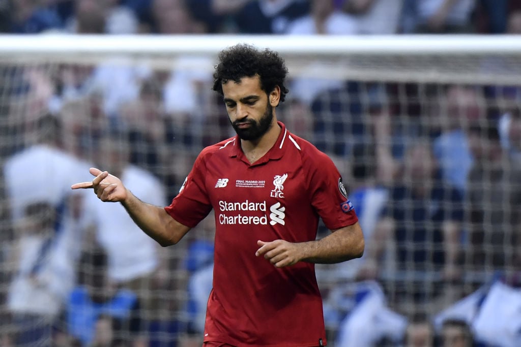 Mohamed Salah will reportedly consider his future in 2020.