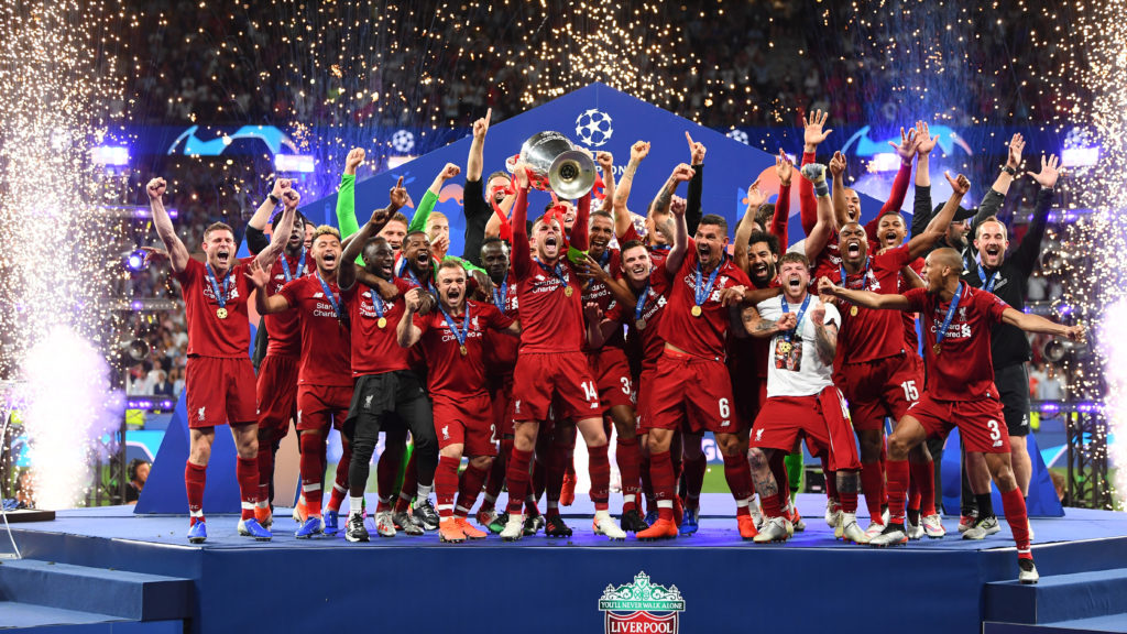 Liverpool Football Club, Champions League