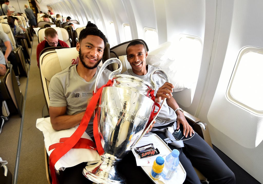 Photo by Andrew Powell/Liverpool FC via Getty Images