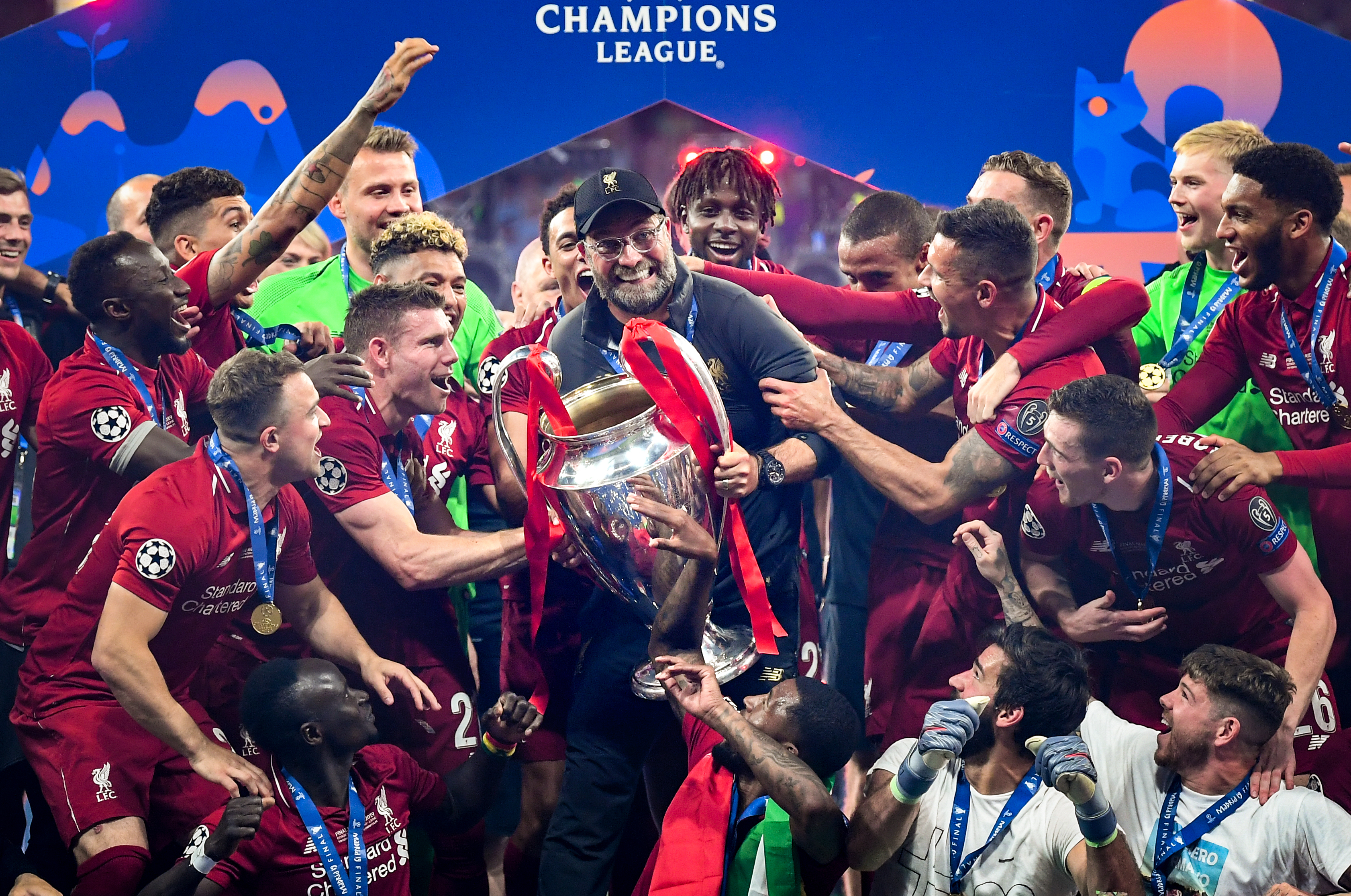 Liverpool Football Club.