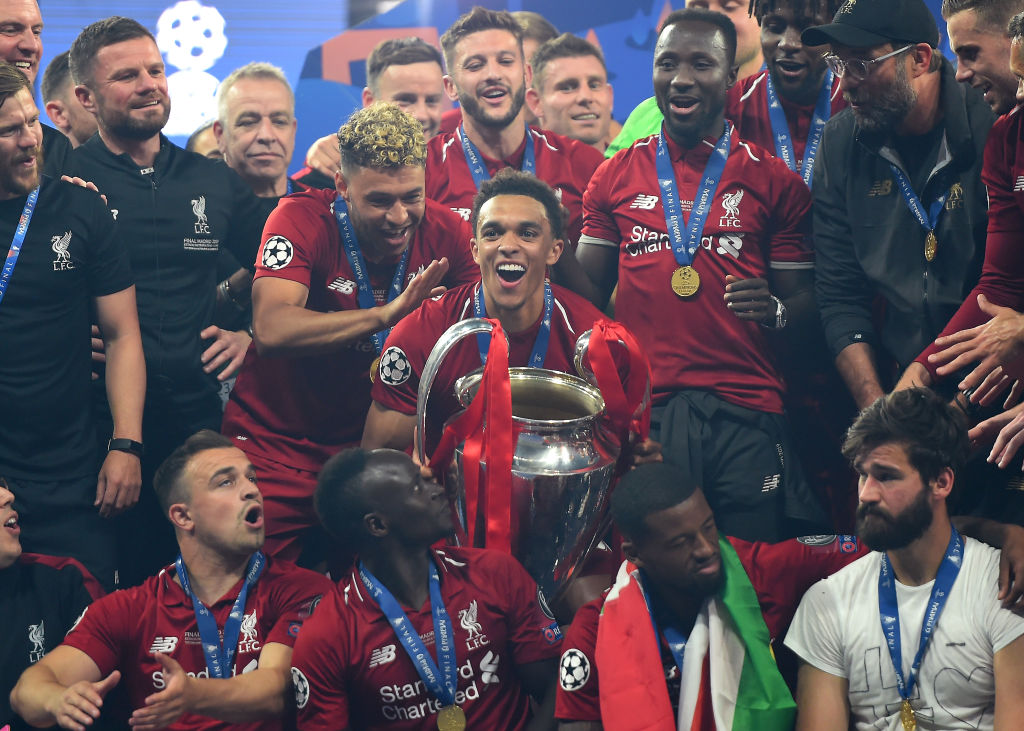 Photo by Harriet Lander/Copa/Getty Images