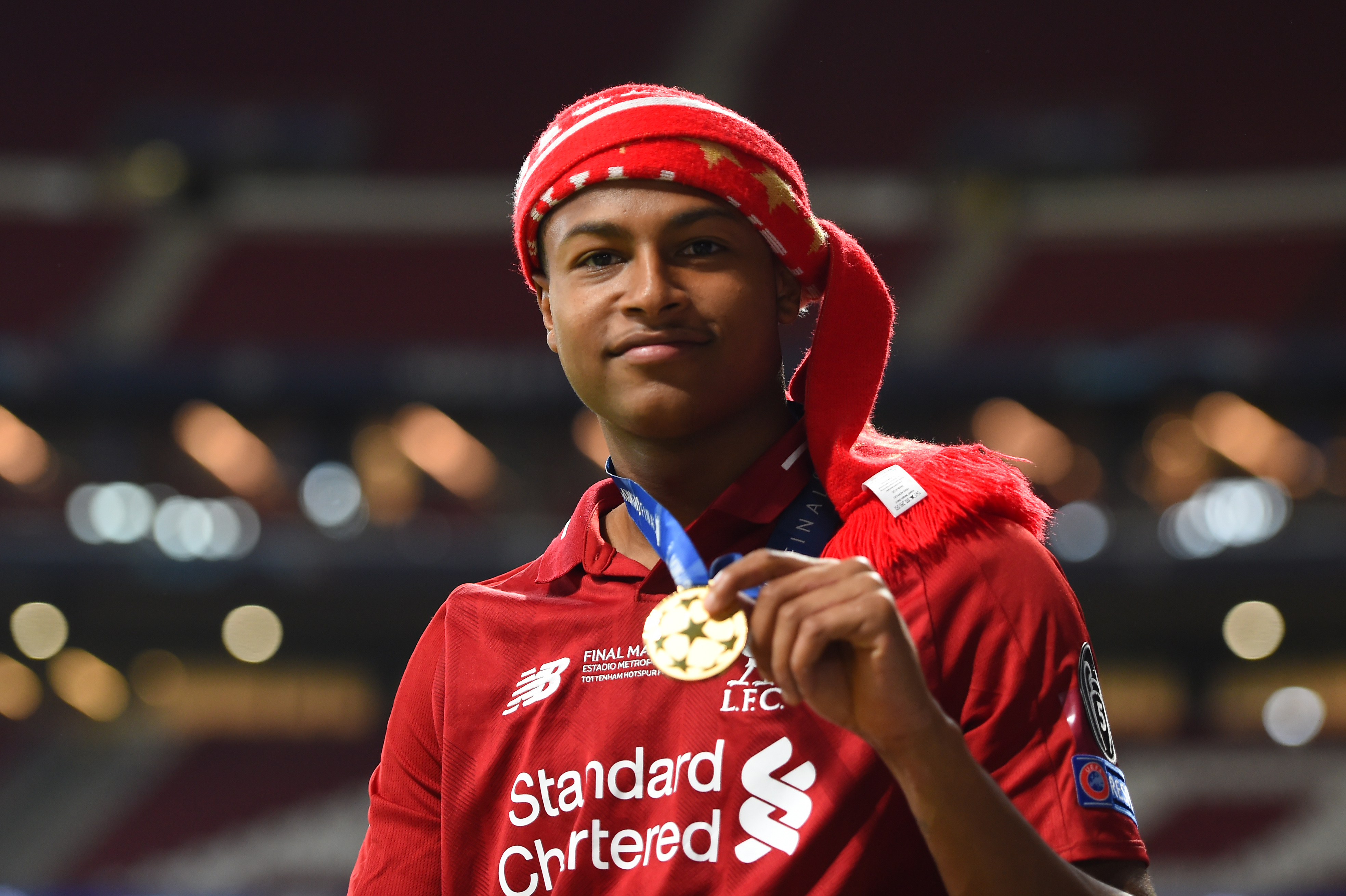 Rhian Brewster.