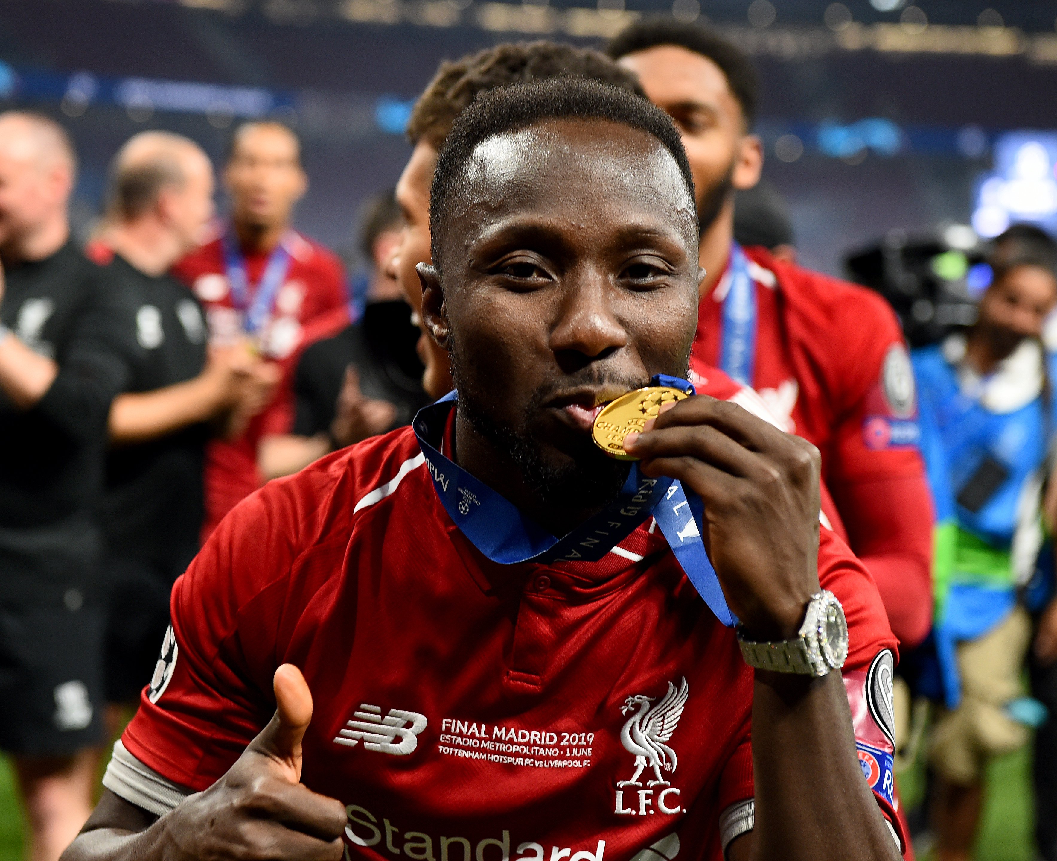 Photo by Andrew Powell/Liverpool FC via Getty Images