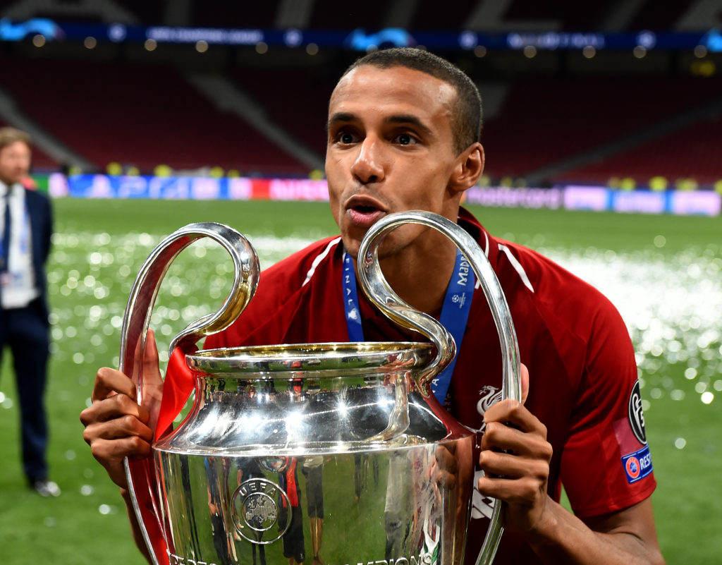 Joel Matip