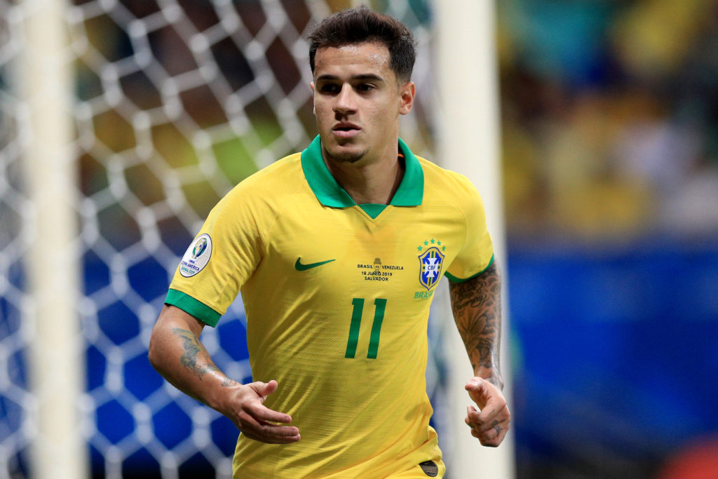 Philippe Coutinho.
