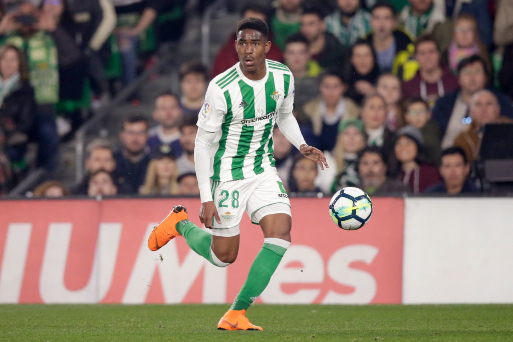 Junior Firpo