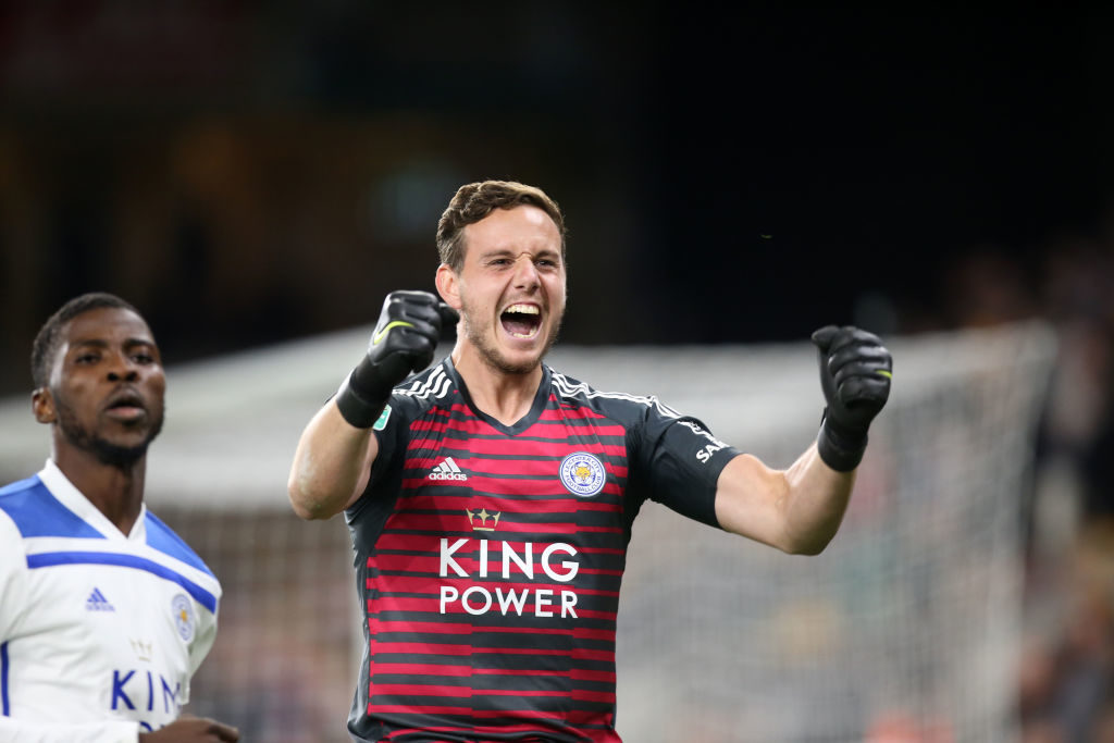 Danny Ward
